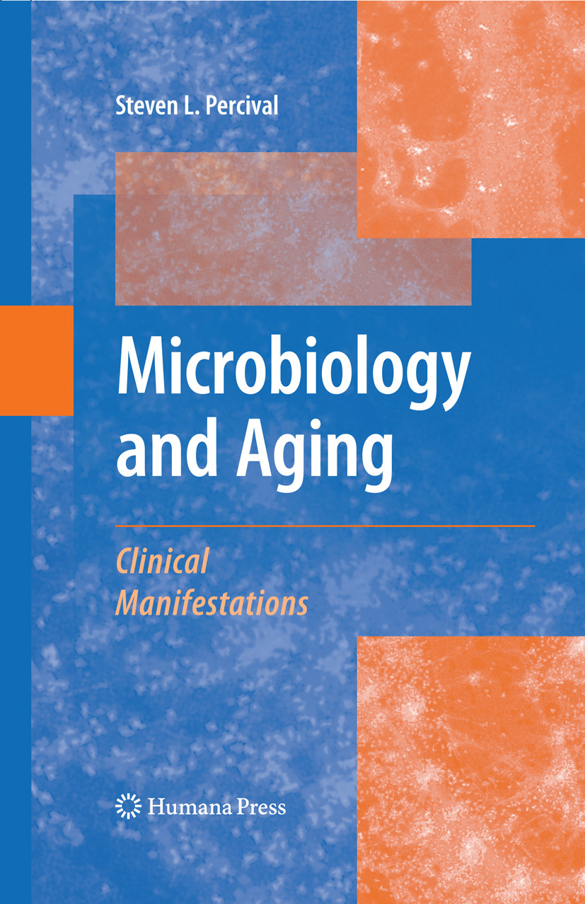 Cover Microbiology and Aging