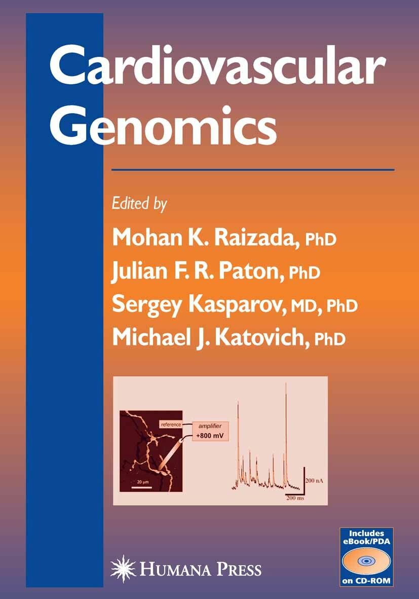 Cover Cardiovascular Genomics