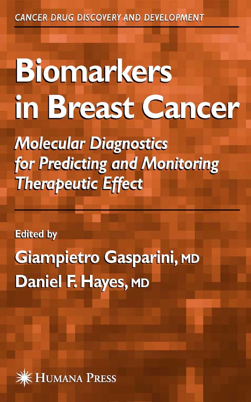 Cover Biomarkers in Breast Cancer