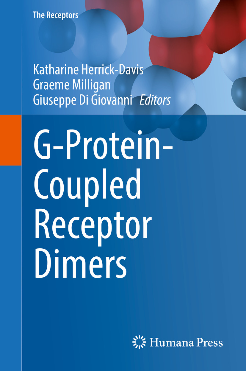 Cover G-Protein-Coupled Receptor Dimers