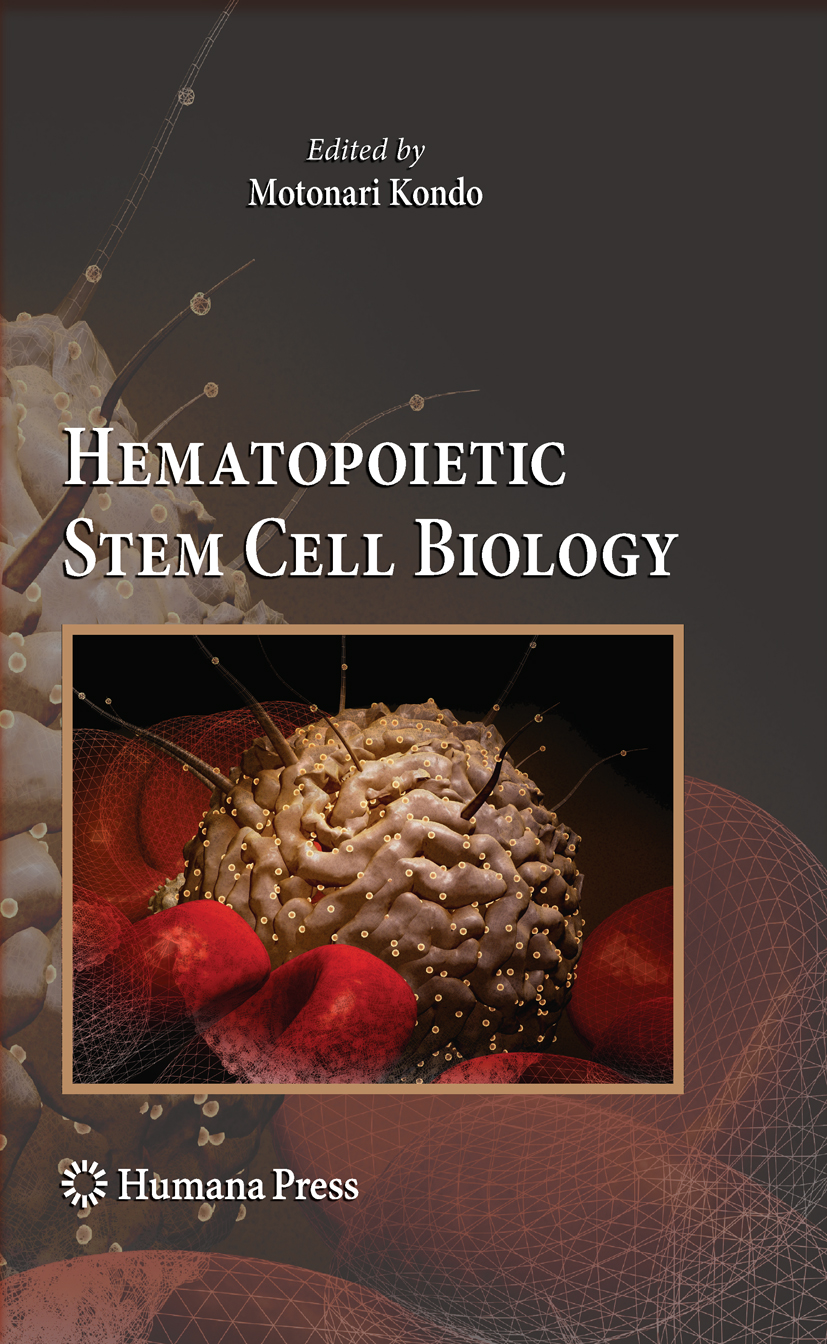 Cover Hematopoietic Stem Cell Biology