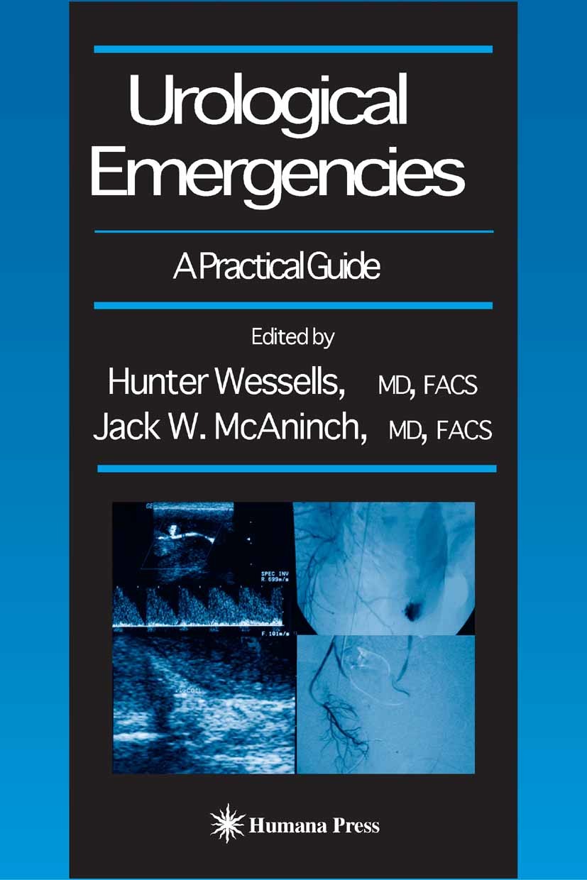 Cover Urological Emergencies