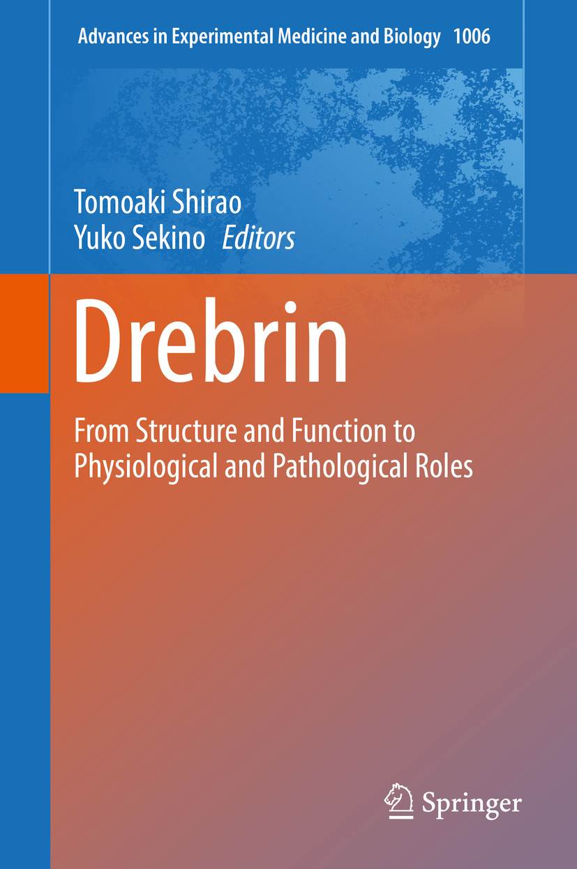 Cover Drebrin