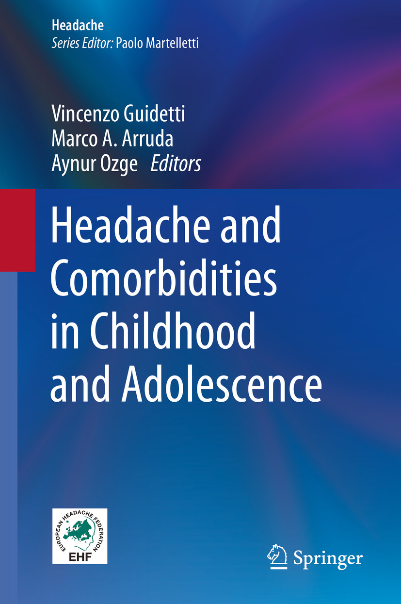 Cover Headache and Comorbidities in Childhood and Adolescence