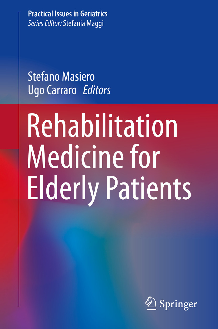 Cover Rehabilitation Medicine for Elderly Patients