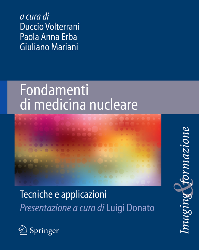Cover Fondamenti di medicina nucleare