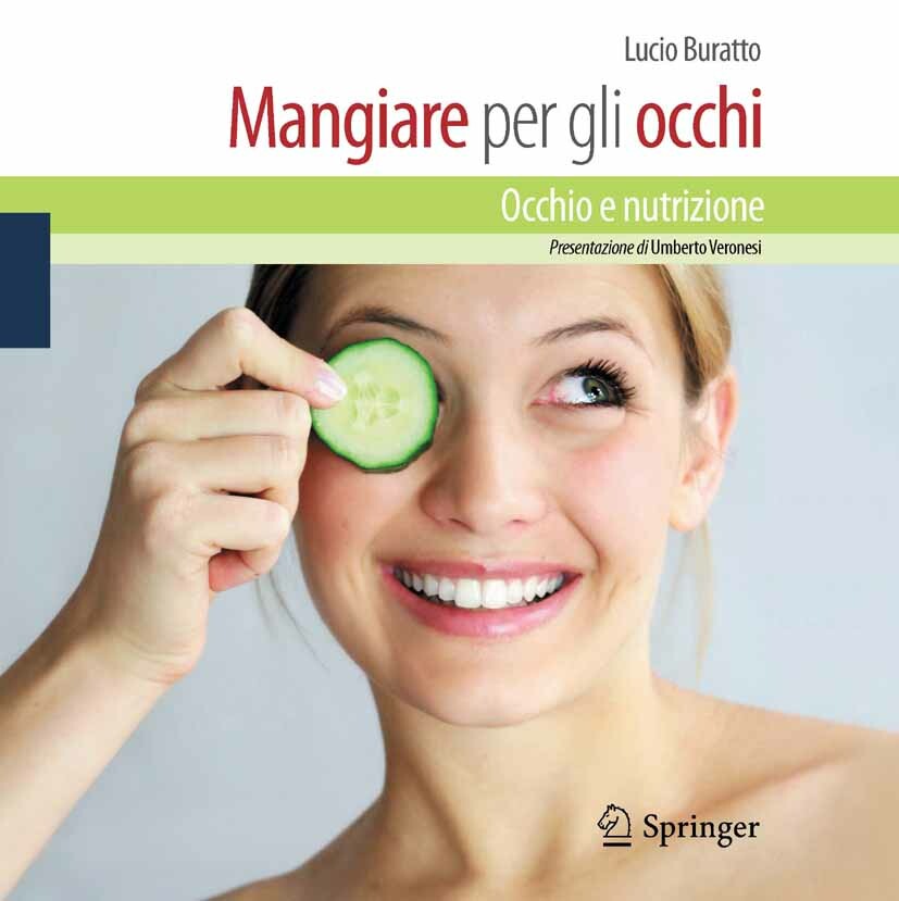 Cover Mangiare per gli occhi
