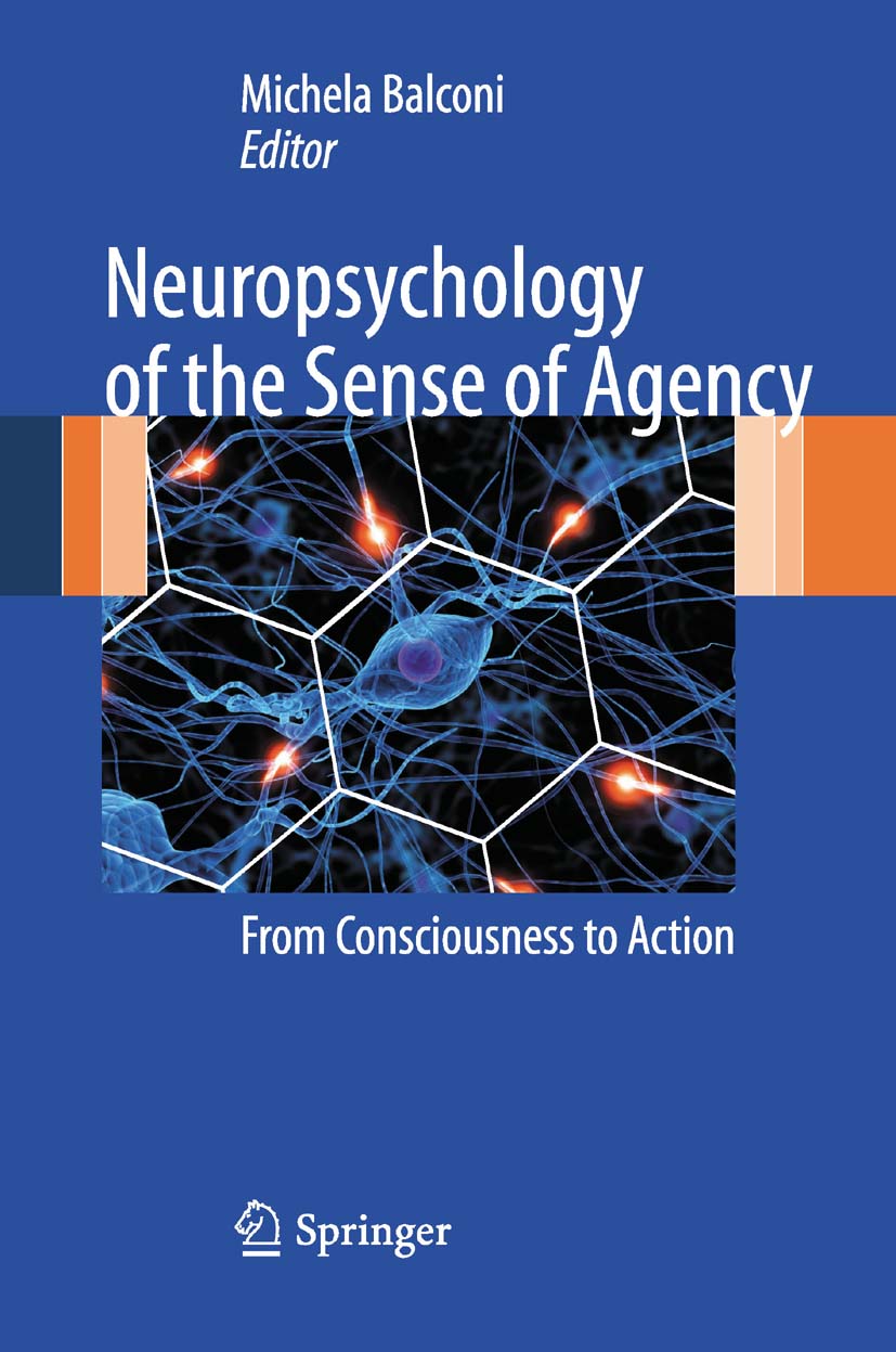 Cover Neuropsychology of the Sense of Agency