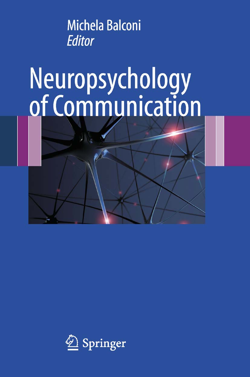 Cover Neuropsychology of Communication