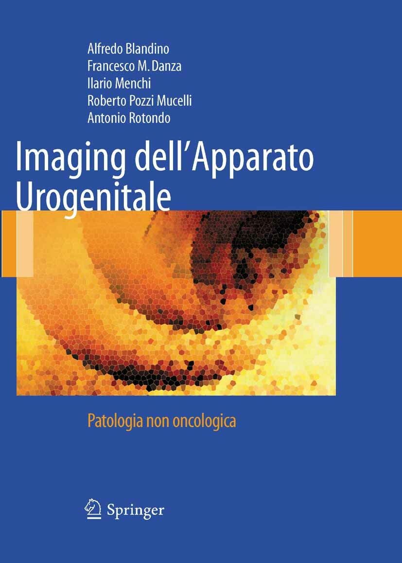 Cover Imaging dell'Apparato Urogenitale