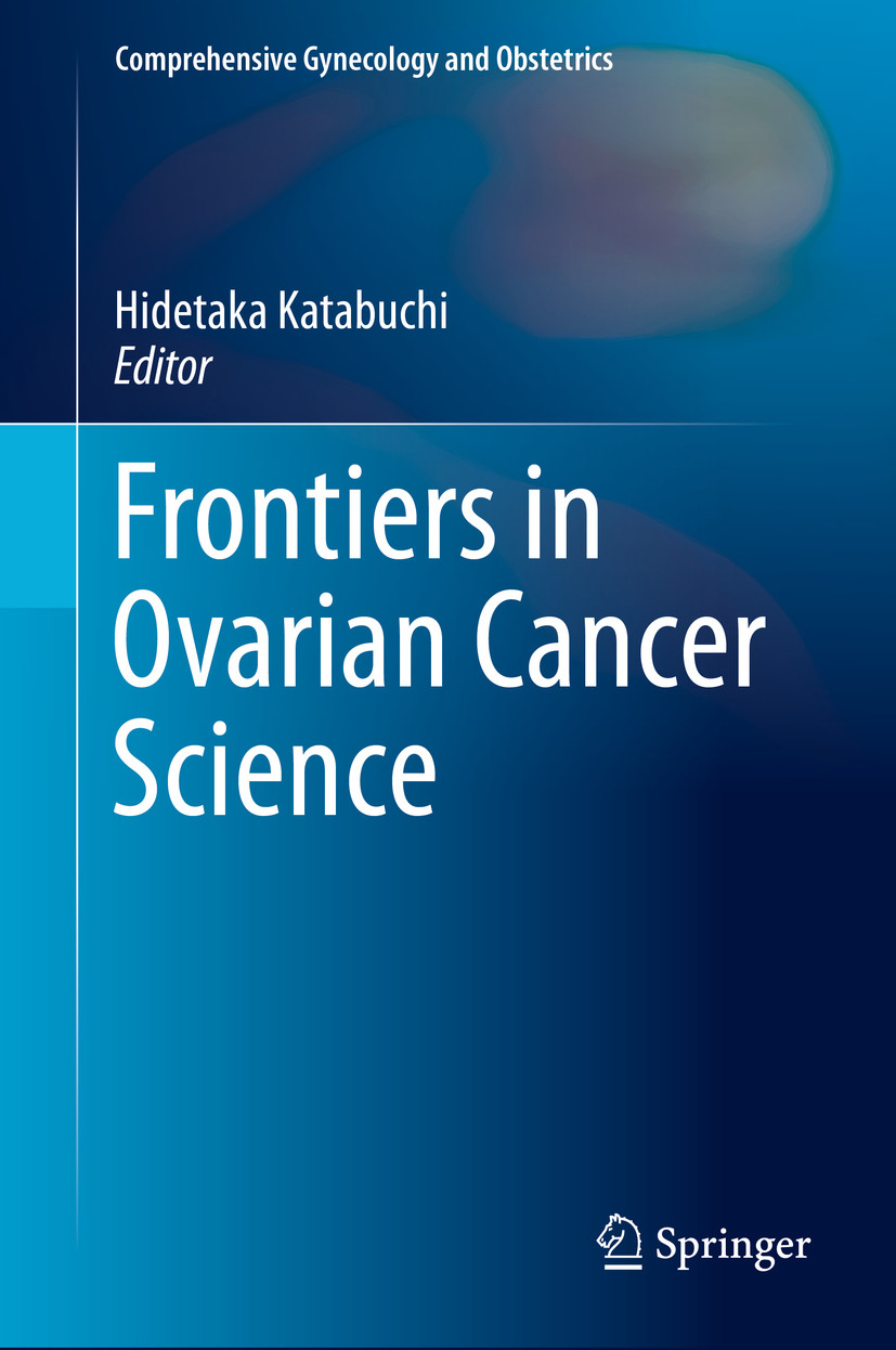 Cover Frontiers in Ovarian Cancer Science