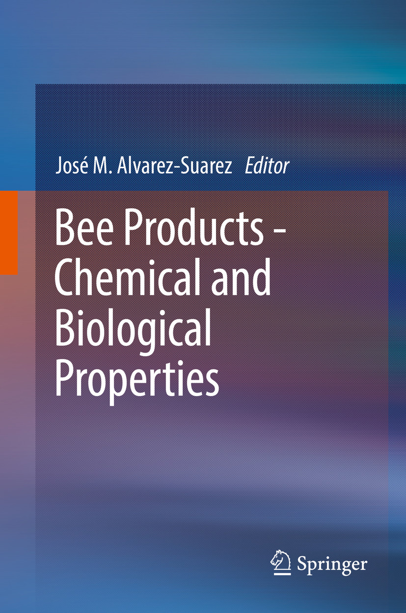 Cover Bee Products - Chemical and Biological Properties