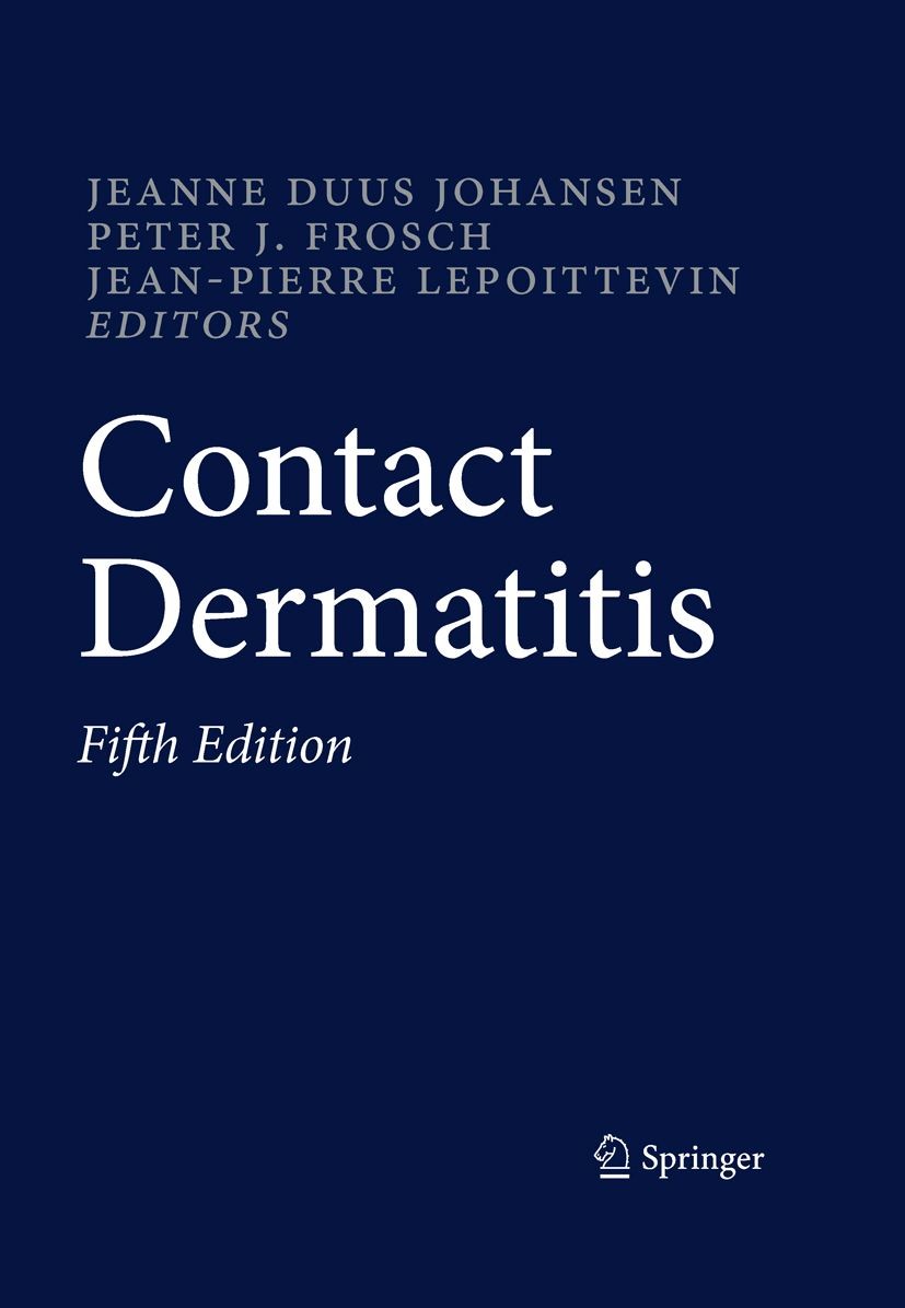 Cover Contact Dermatitis