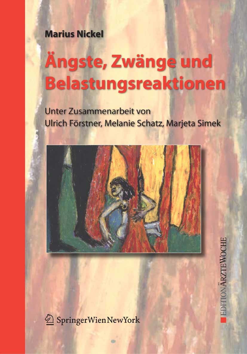 Cover Ängste, Zwänge und Belastungsreaktionen