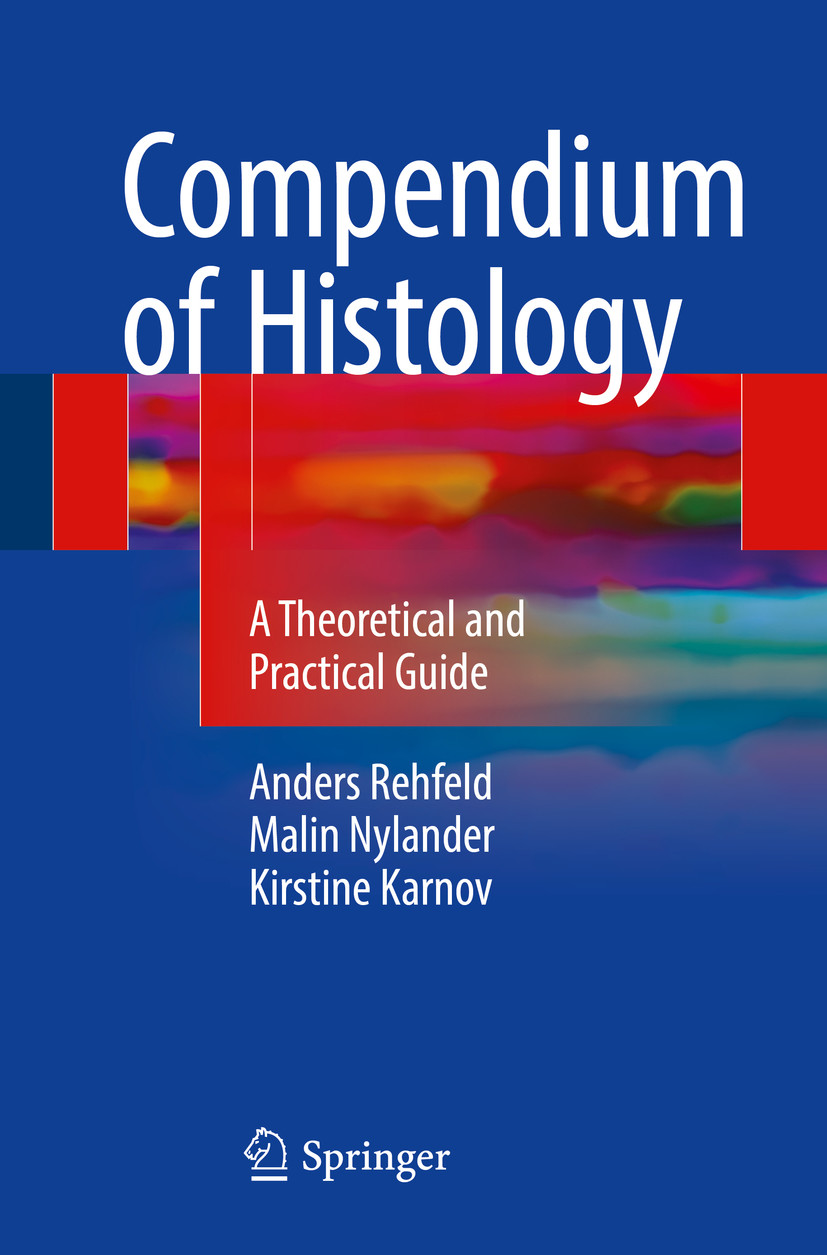 Cover Compendium of Histology