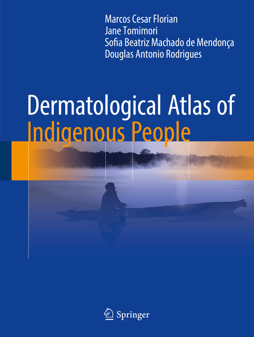Cover Dermatological Atlas of Indigenous People