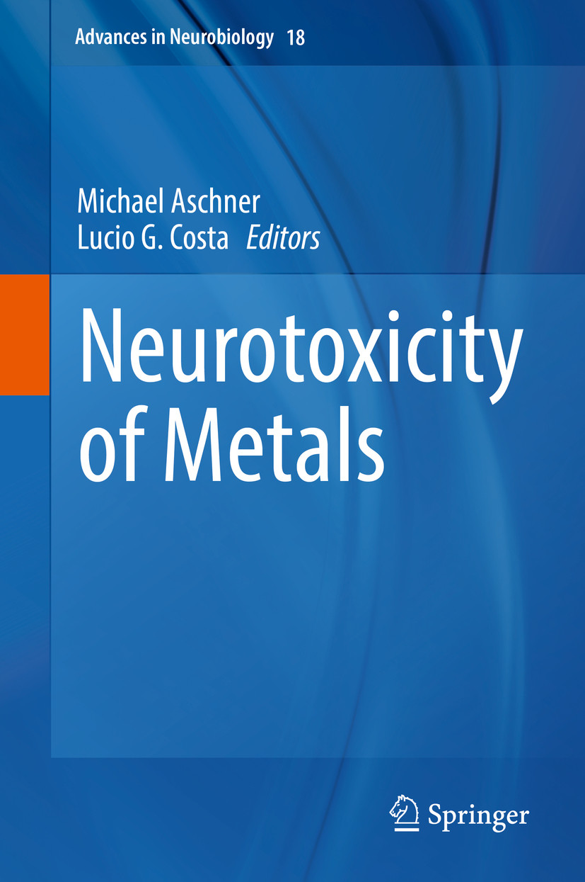 Cover Neurotoxicity of Metals
