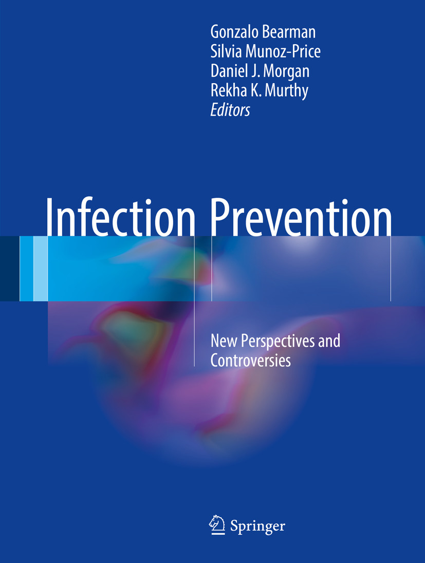 Cover Infection Prevention