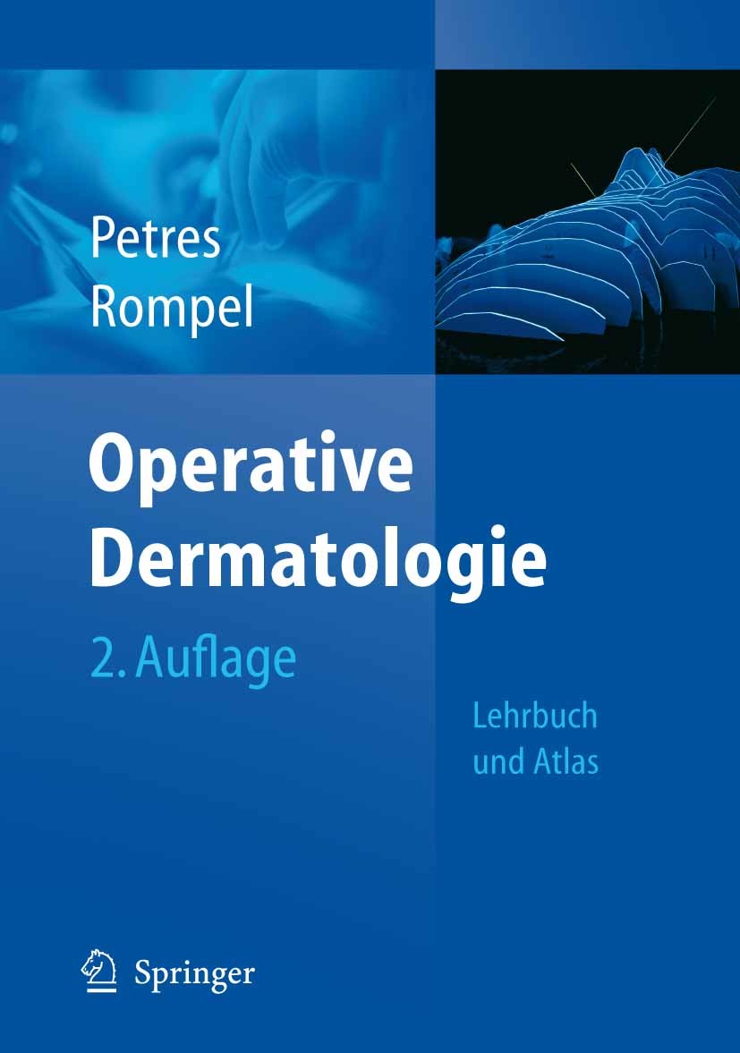 Cover Operative Dermatologie
