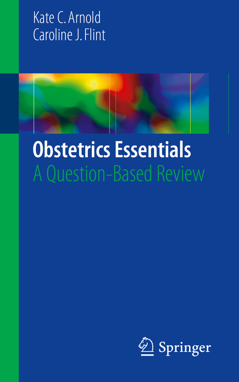 Cover Obstetrics Essentials