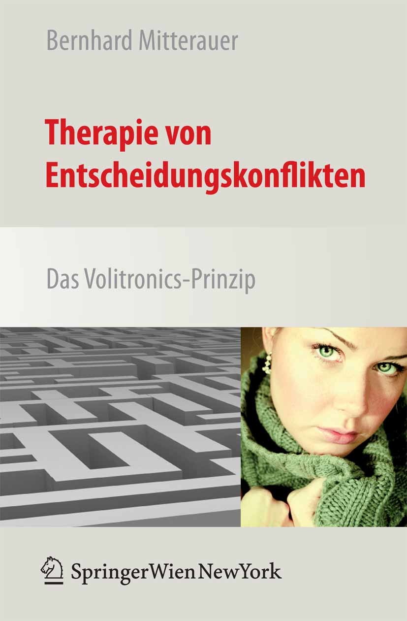 Cover Therapie von Entscheidungskonflikten