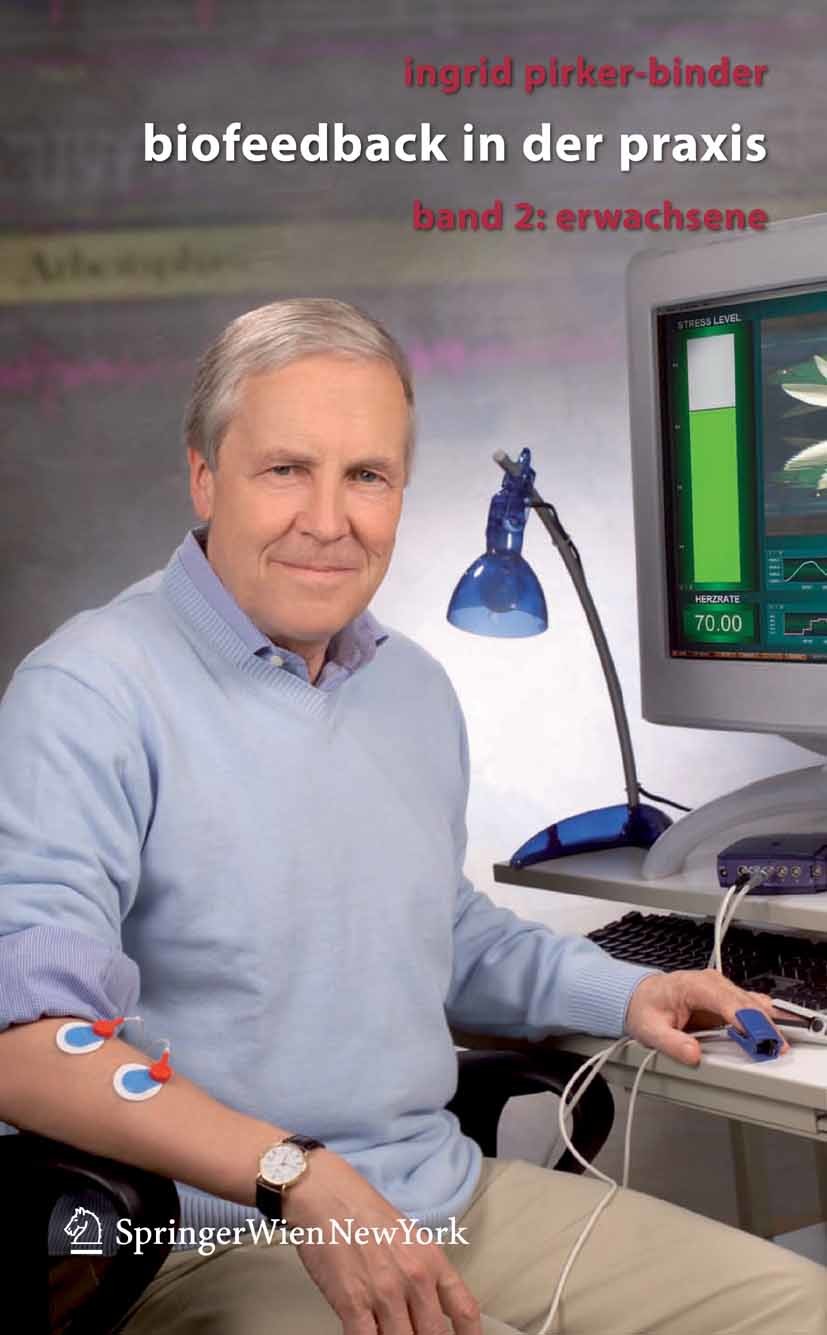 Cover Biofeedback in der Praxis