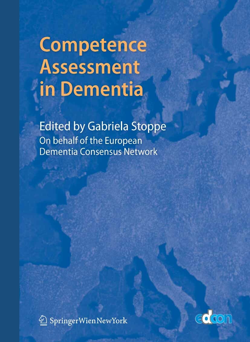 Competence Assessment in Dementia