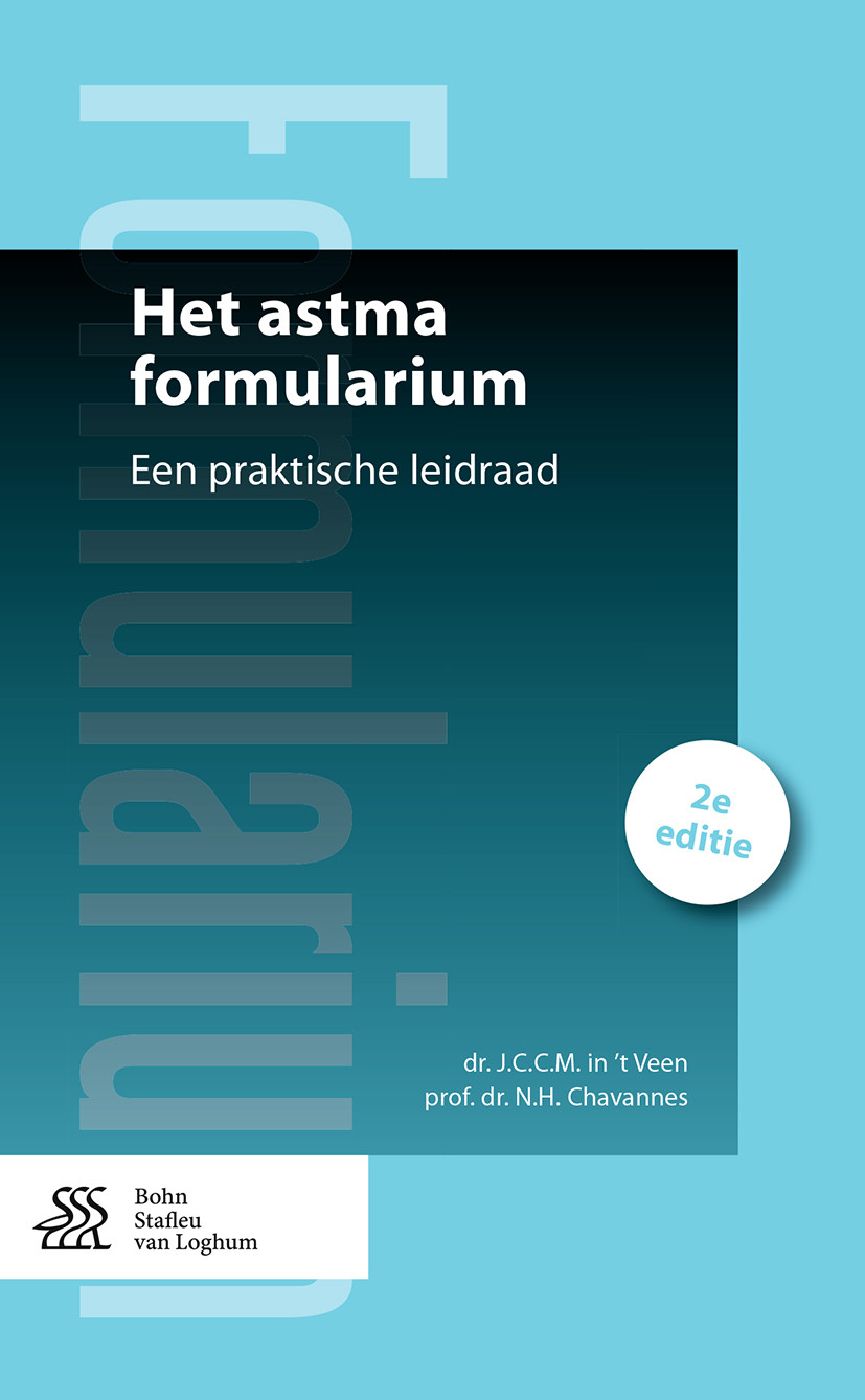 Cover Het astma formularium