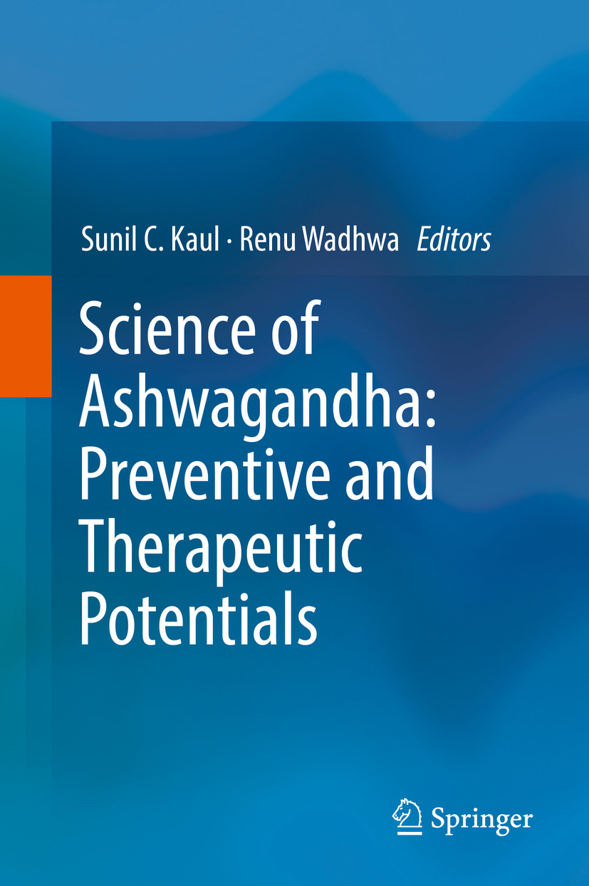 Cover Science of Ashwagandha: Preventive and Therapeutic Potentials