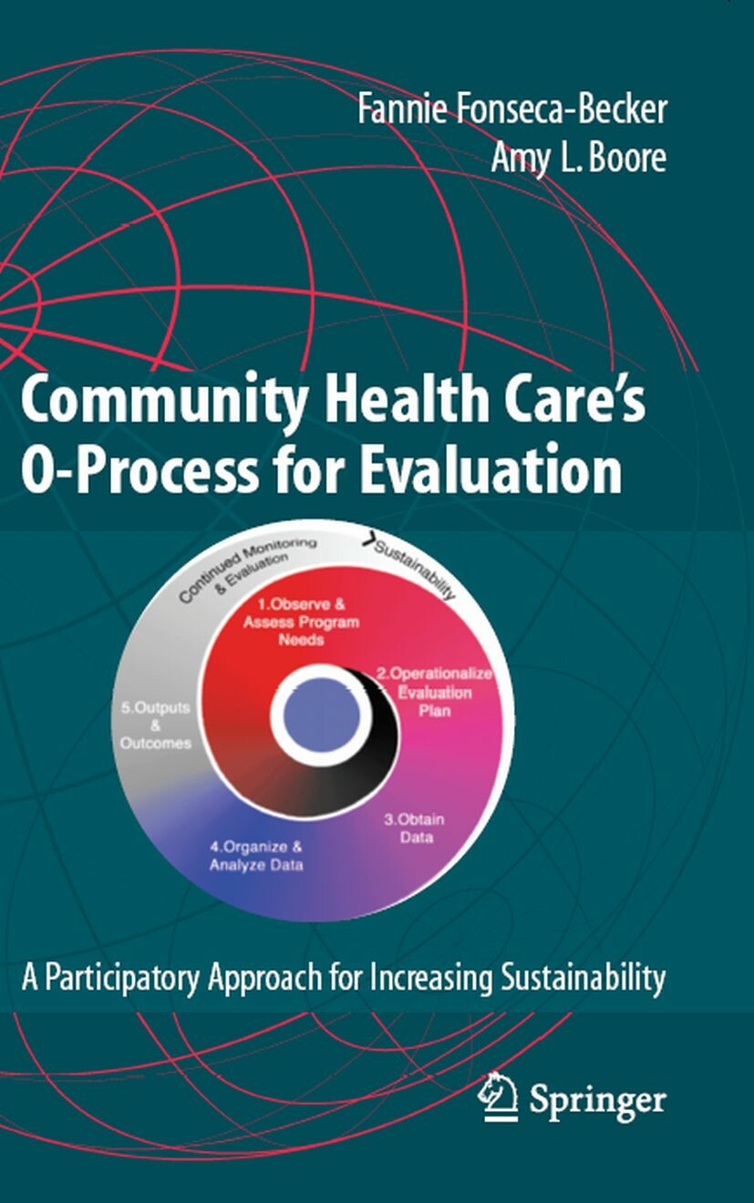 Cover Community Health Care's O-Process for Evaluation
