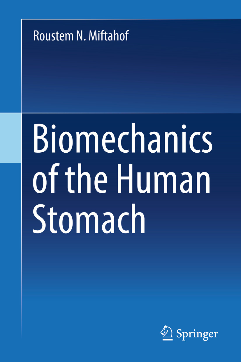 Cover Biomechanics of the Human Stomach