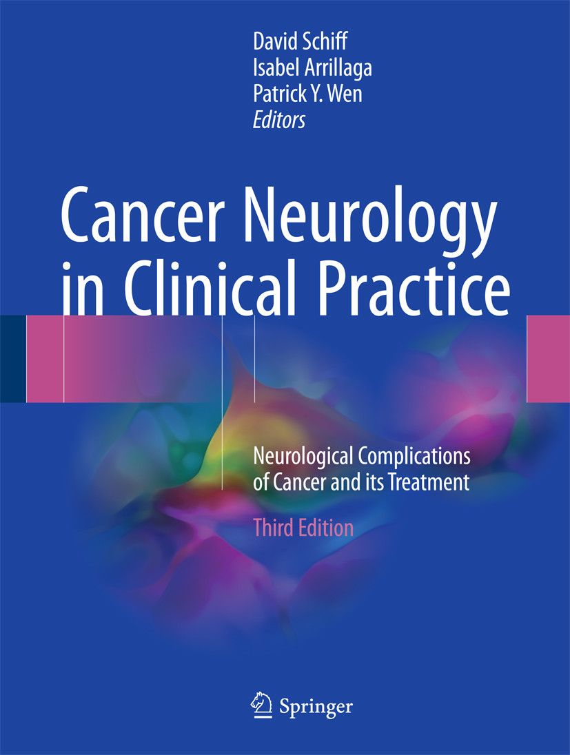 Cover Cancer Neurology in Clinical Practice