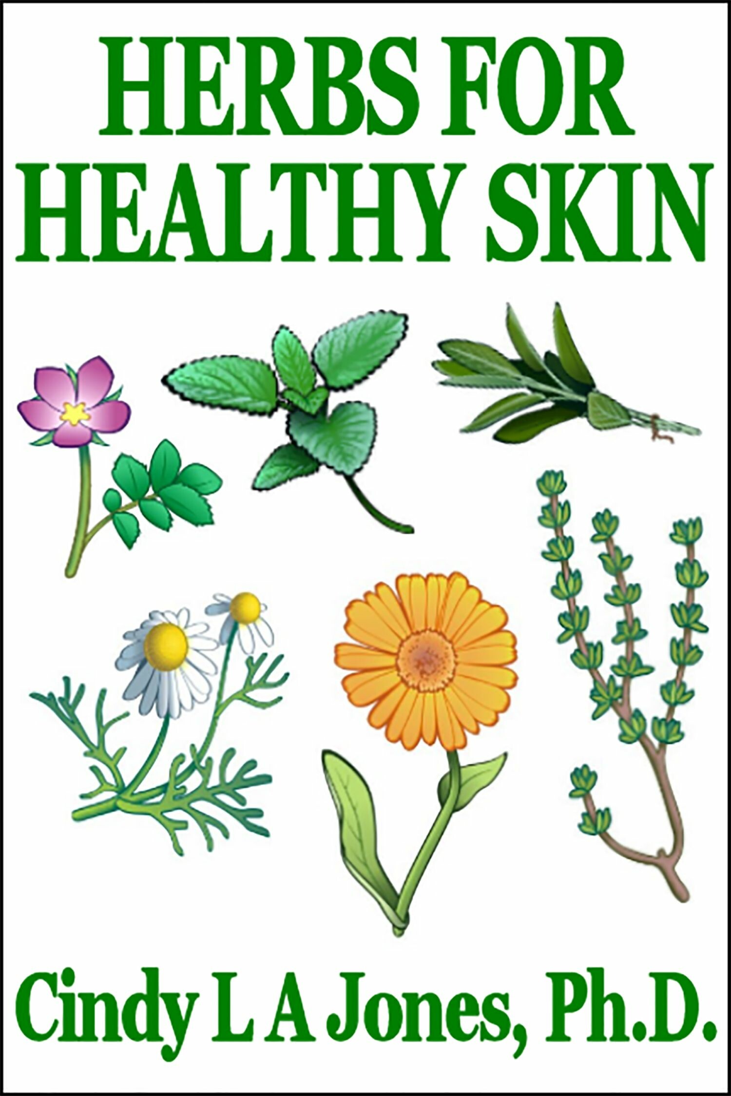 Herbs for Healthy Skin