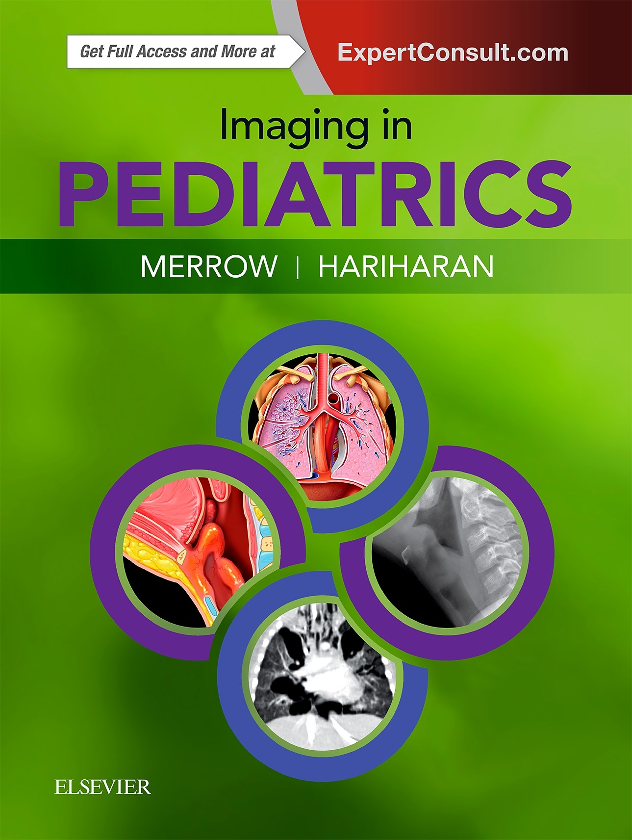 Cover Imaging in Pediatrics E-Book