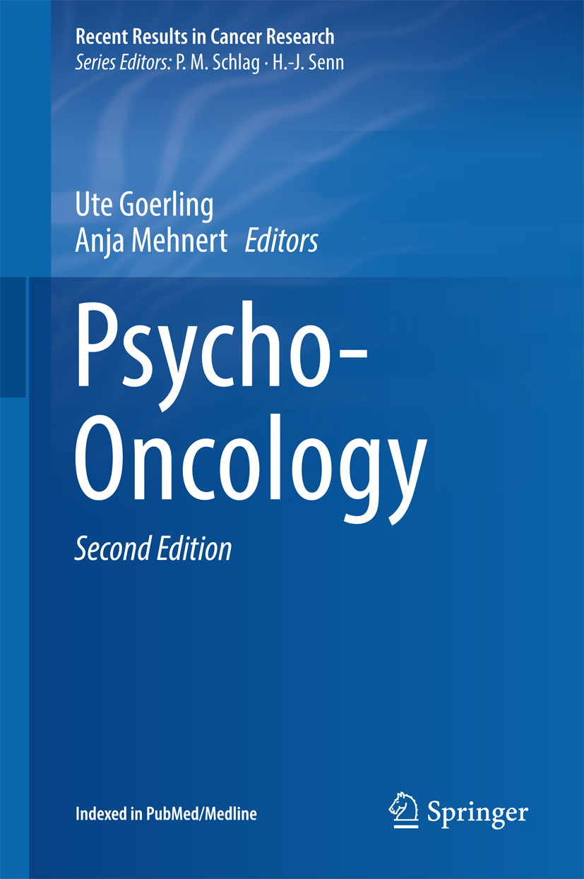 Cover Psycho-Oncology