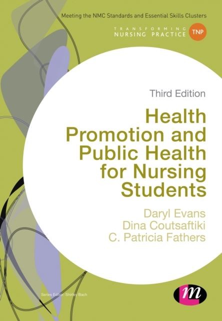 Cover Health Promotion and Public Health for Nursing Students