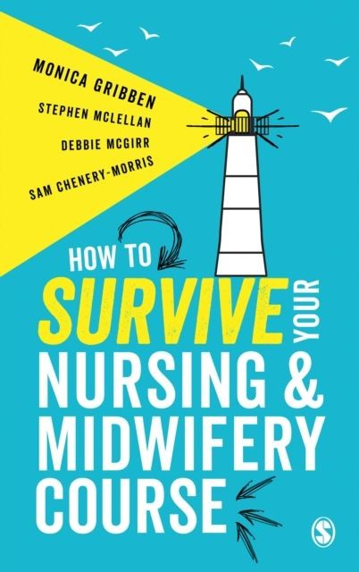 Cover How to Survive your Nursing or Midwifery Course
