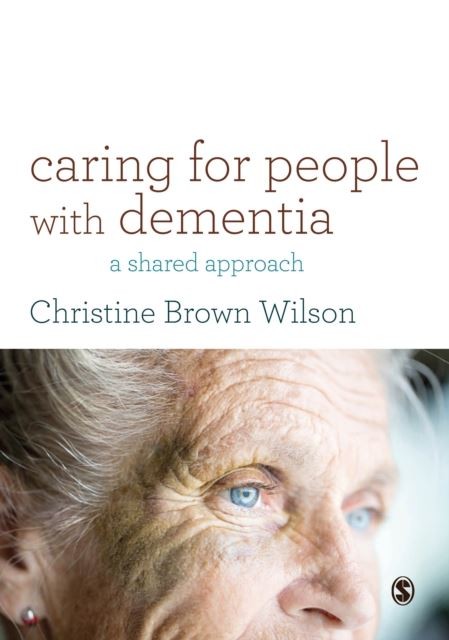 Cover Caring for People with Dementia