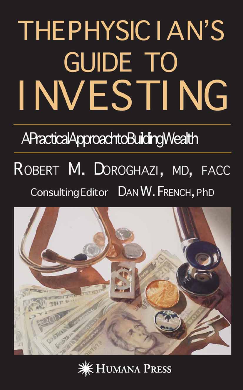 Cover The Physician's Guide to Investing