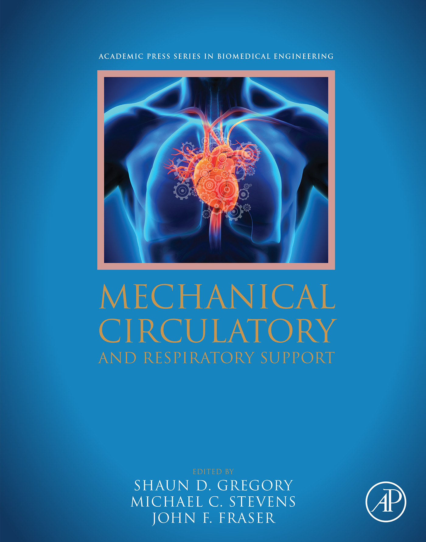 Cover Mechanical Circulatory and Respiratory Support