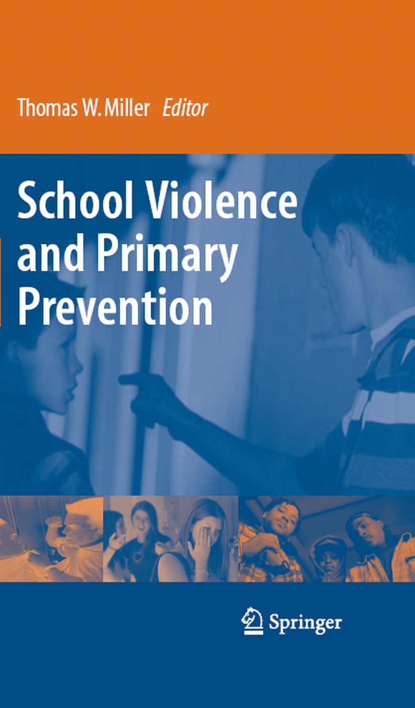 Cover School Violence and Primary Prevention