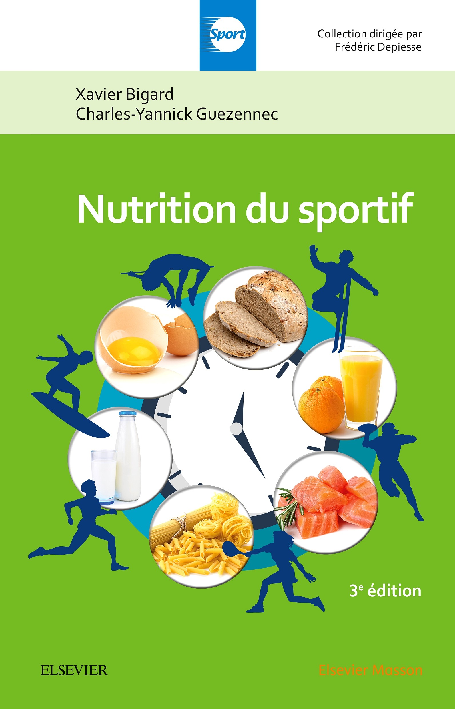 Nutrition du sportif  EBook  frohberg