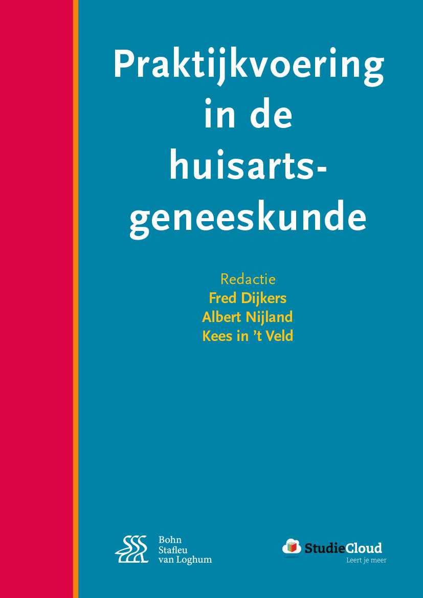 Cover Praktijkvoering in de huisartsgeneeskunde