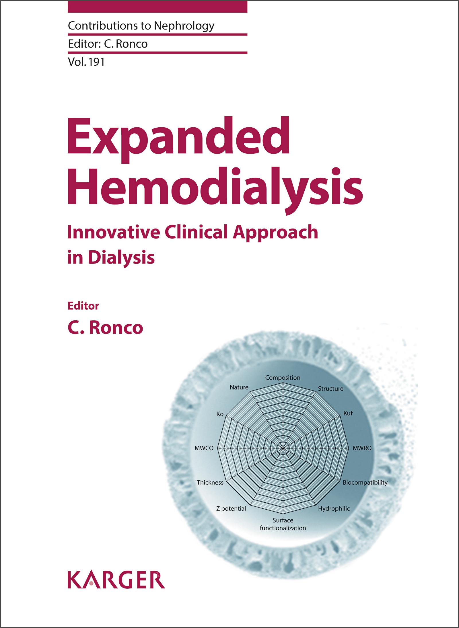 Cover Expanded Hemodialysis
