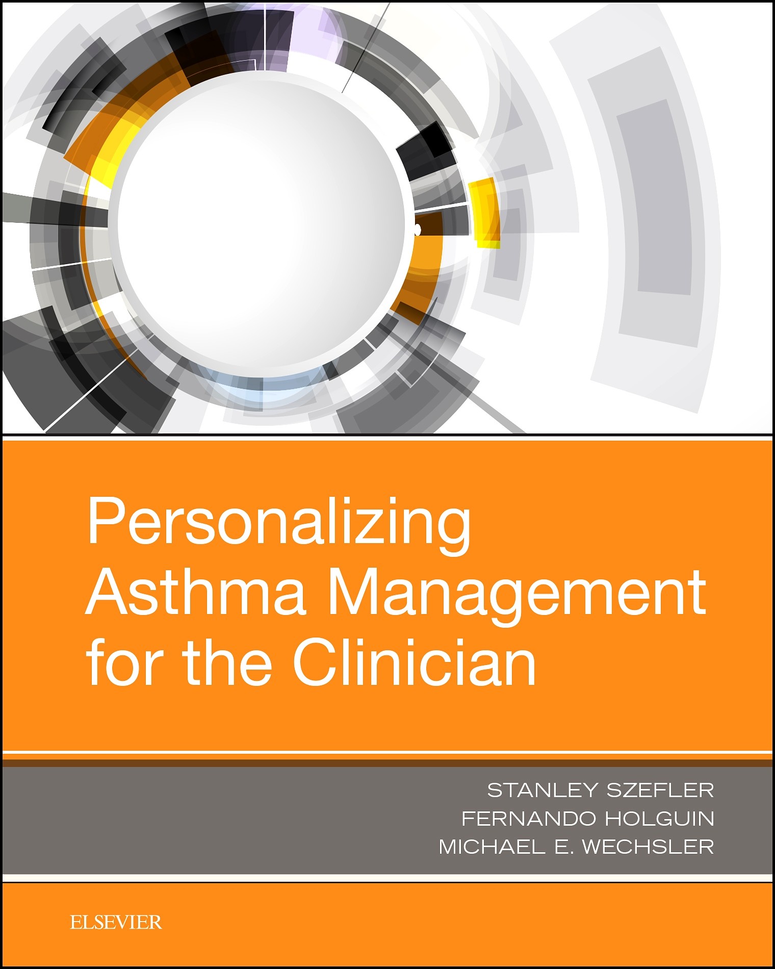 Cover Personalizing Asthma Management for the Clinician