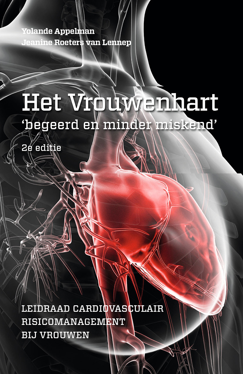 Cover Het Vrouwenhart begeerd en minder miskend
