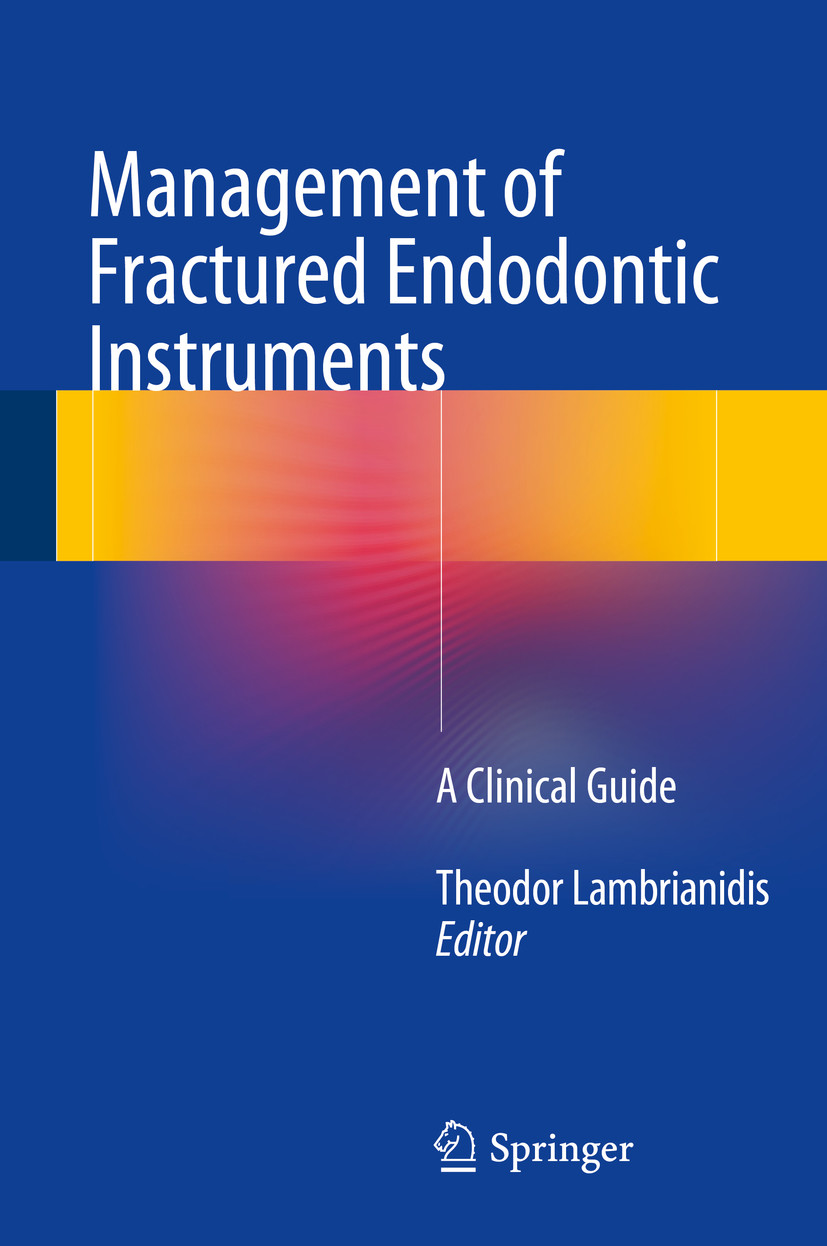 Cover Management of Fractured Endodontic Instruments