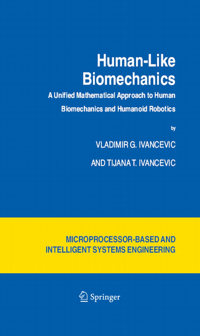 Human-Like Biomechanics