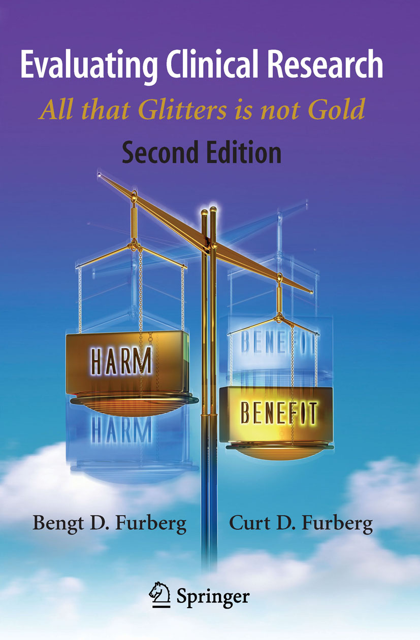 Cover Evaluating Clinical Research