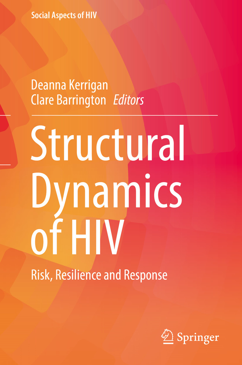 Cover Structural Dynamics of HIV